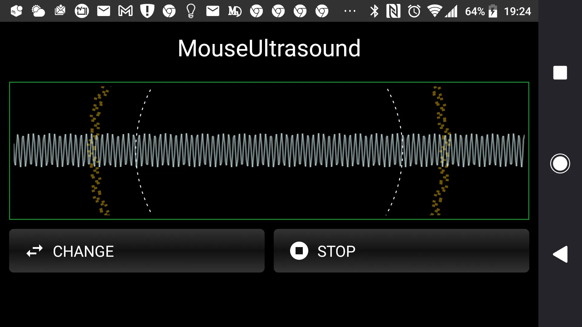 mouse ultrasound | Indus Appstore | Screenshot