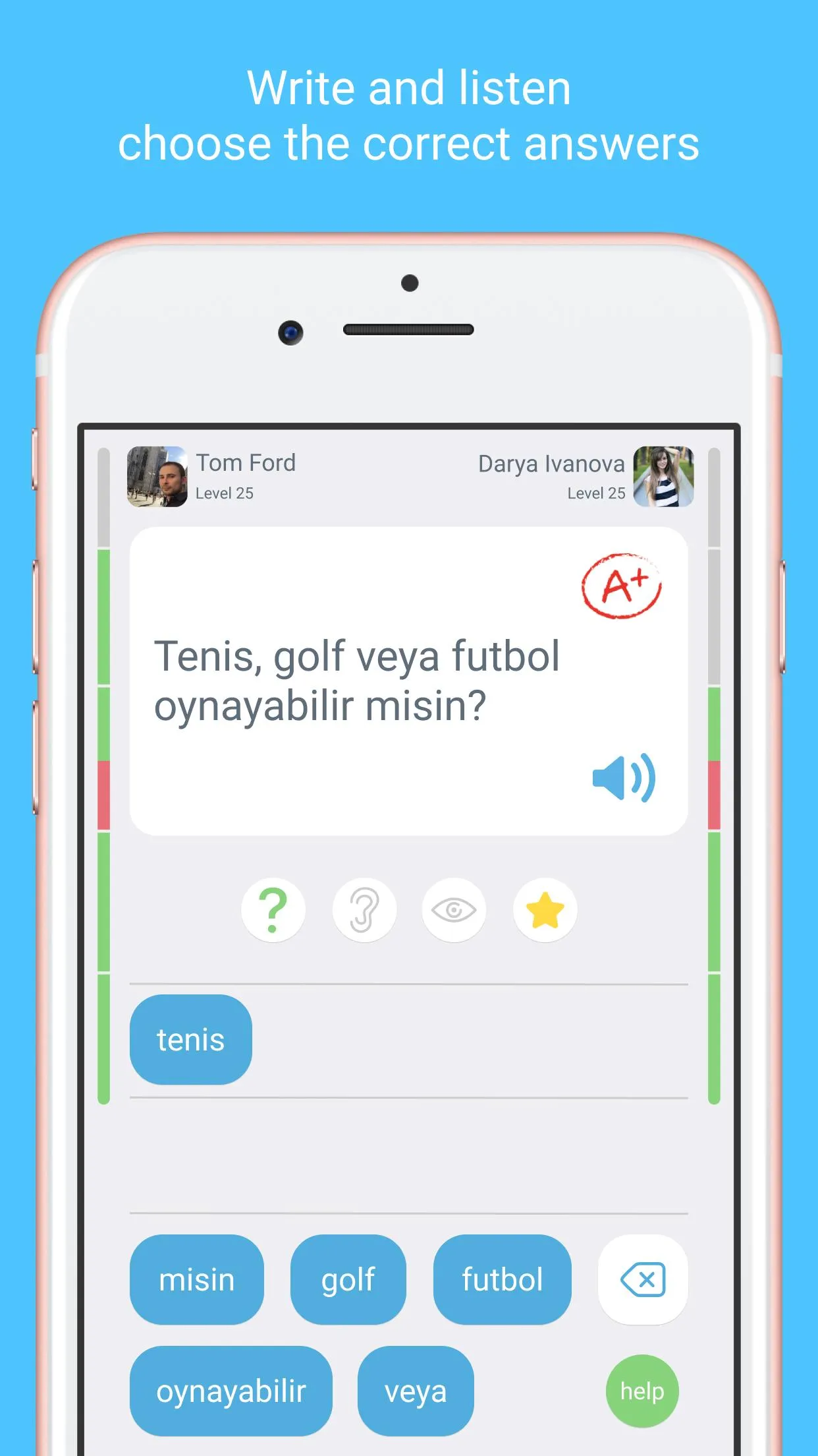 Learn Turkish with LinGo Play | Indus Appstore | Screenshot