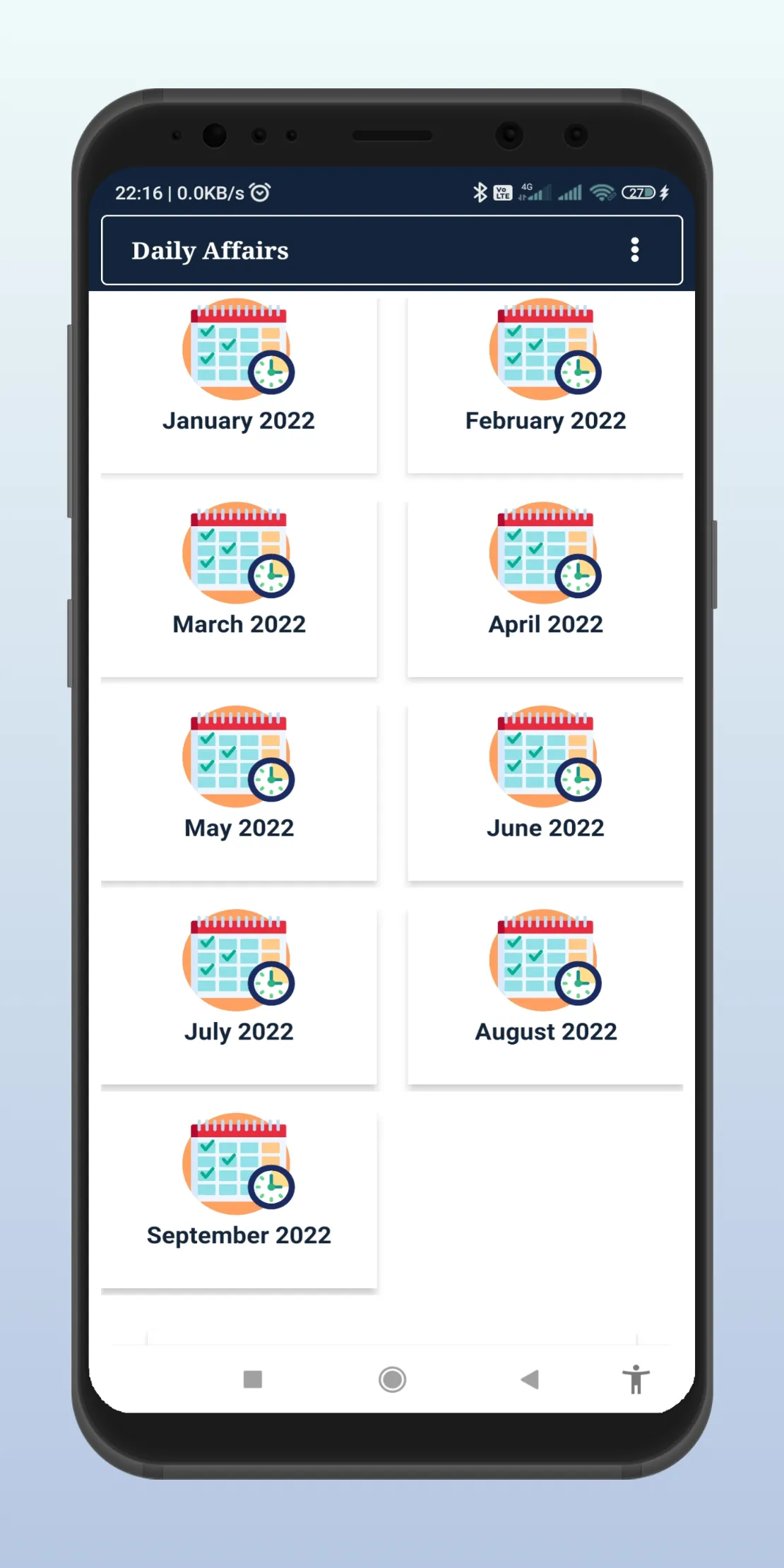 SBI Clerk Exam Prep 2022 | Indus Appstore | Screenshot