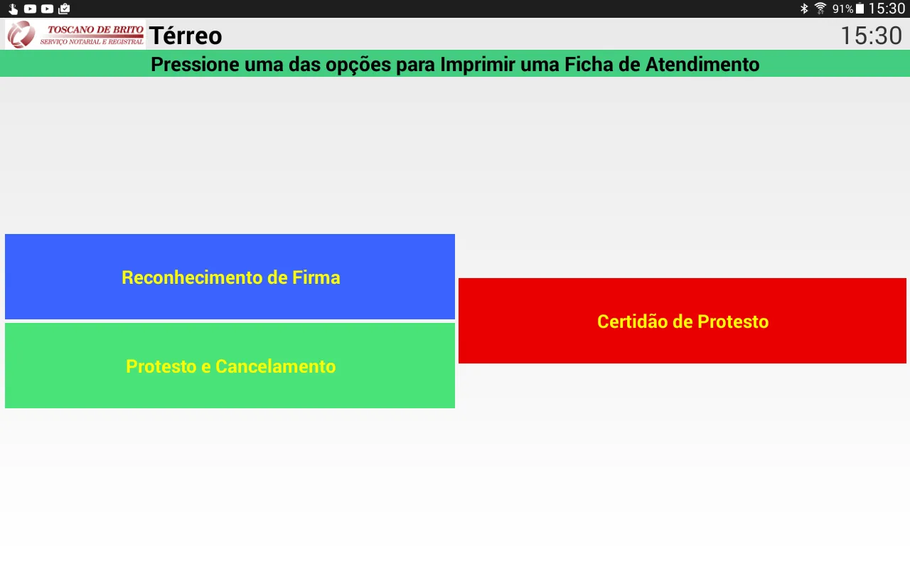 FIFO-Impressão Tablet | Indus Appstore | Screenshot