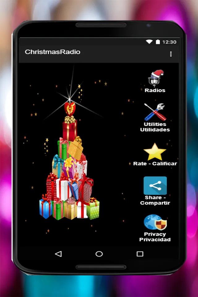 Christmas 2019 and Happy New Y | Indus Appstore | Screenshot