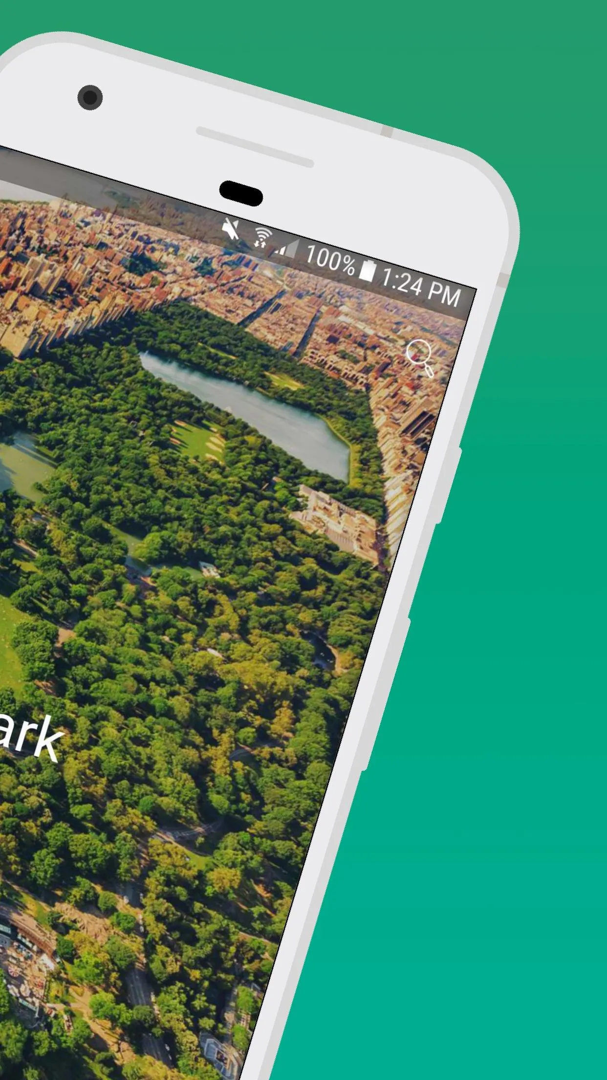 Central Park Travel Guide | Indus Appstore | Screenshot