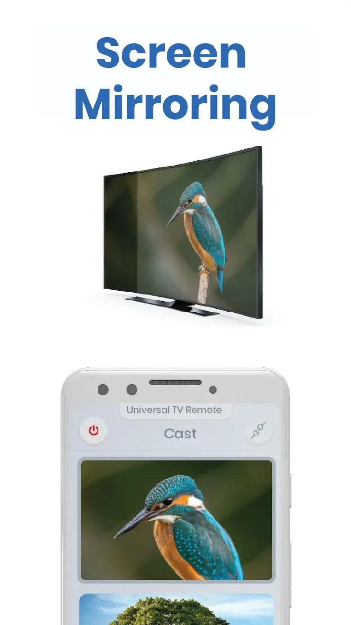 Universal Remote Control - TV | Indus Appstore | Screenshot