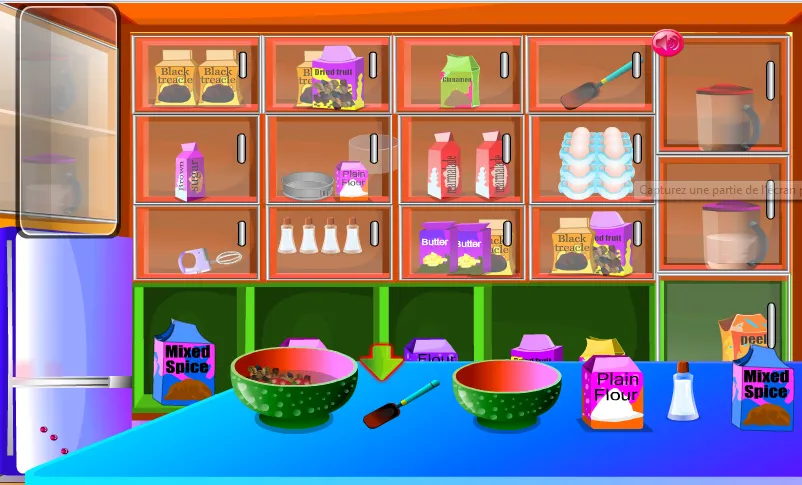 Soup Games : Cooke Games | Indus Appstore | Screenshot