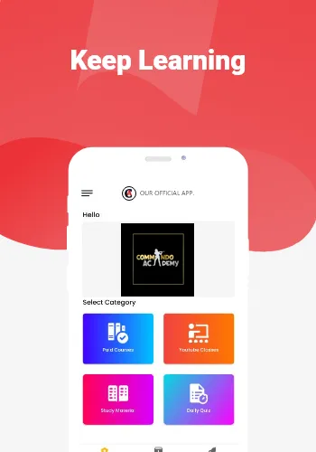 Commando Academy | Indus Appstore | Screenshot