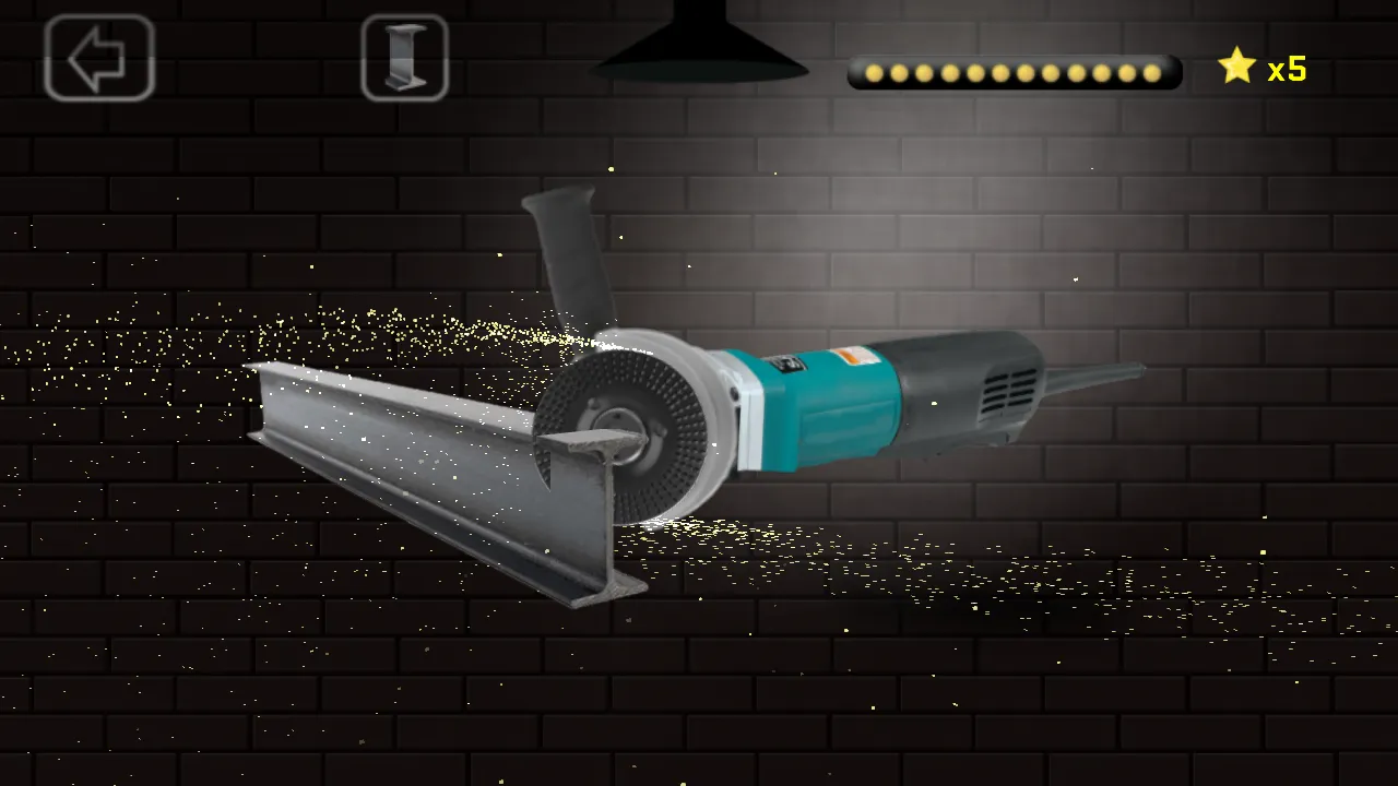 Angle Grinder | Indus Appstore | Screenshot