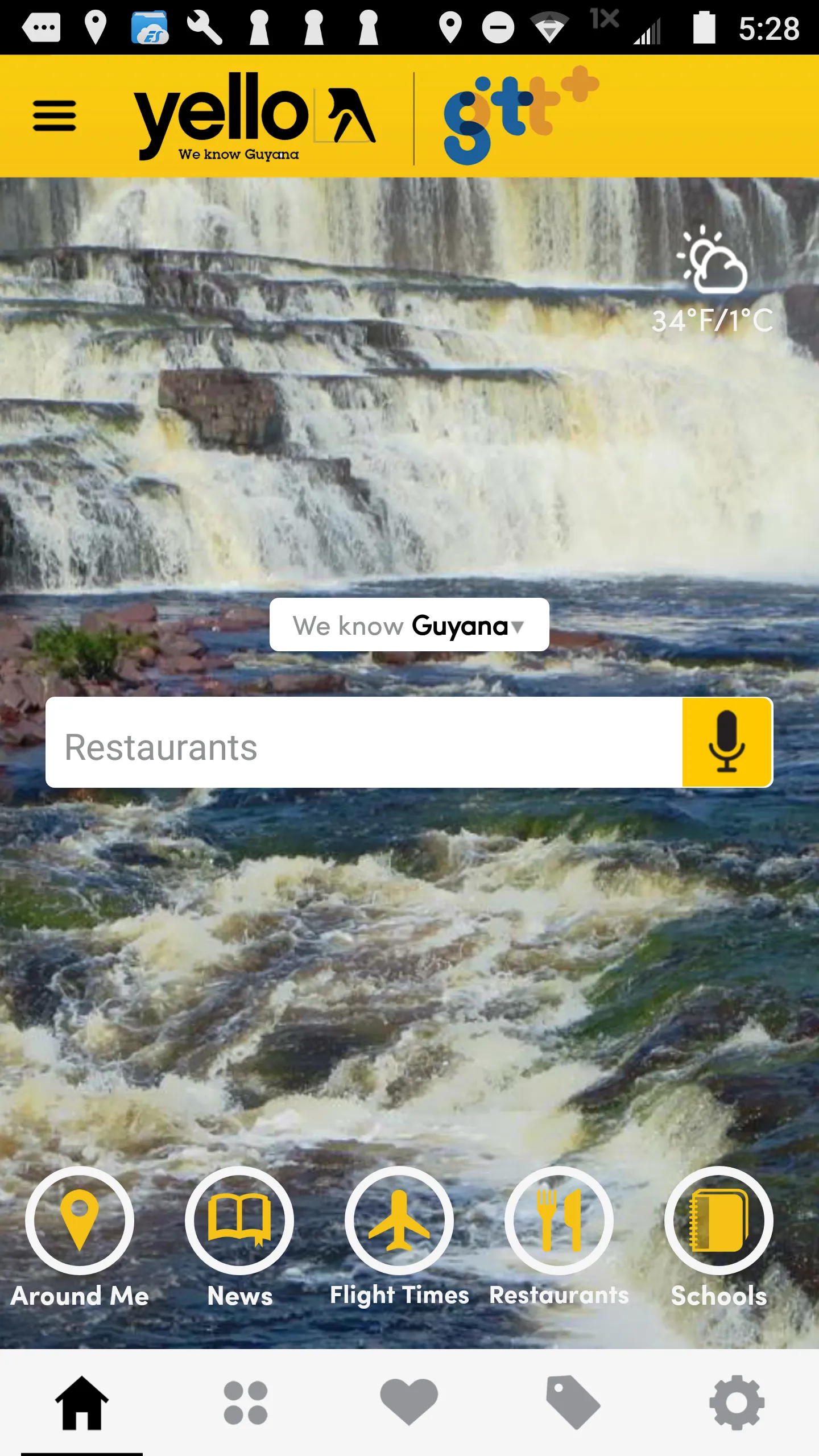 Find Yello - Guyana | Indus Appstore | Screenshot