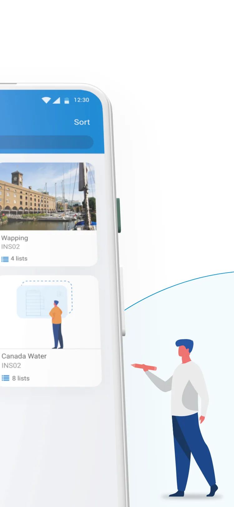 Insite - Audit & Snag | Indus Appstore | Screenshot