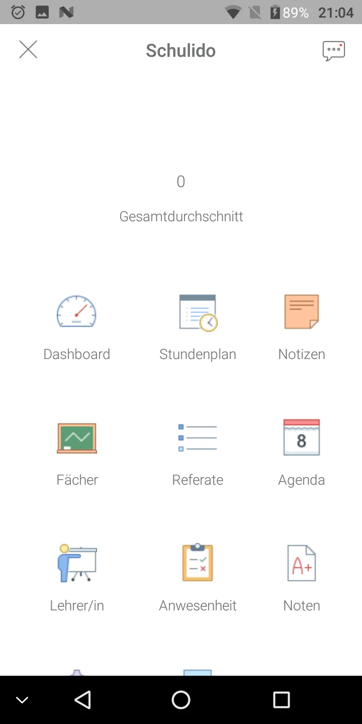 Stundenplan Schulplaner | Indus Appstore | Screenshot