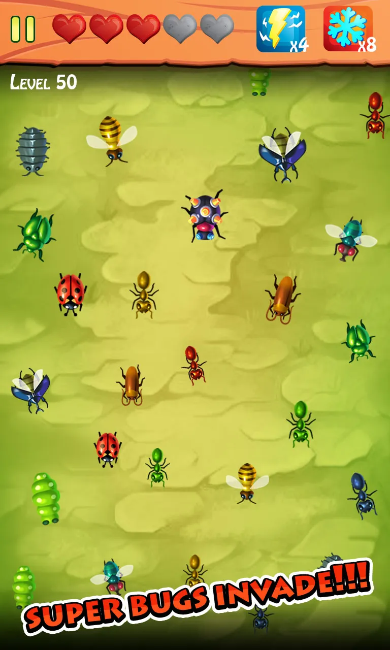 Ant Smash Master | Indus Appstore | Screenshot