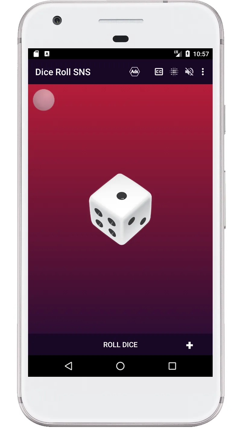 Dice Roll SNS | Indus Appstore | Screenshot