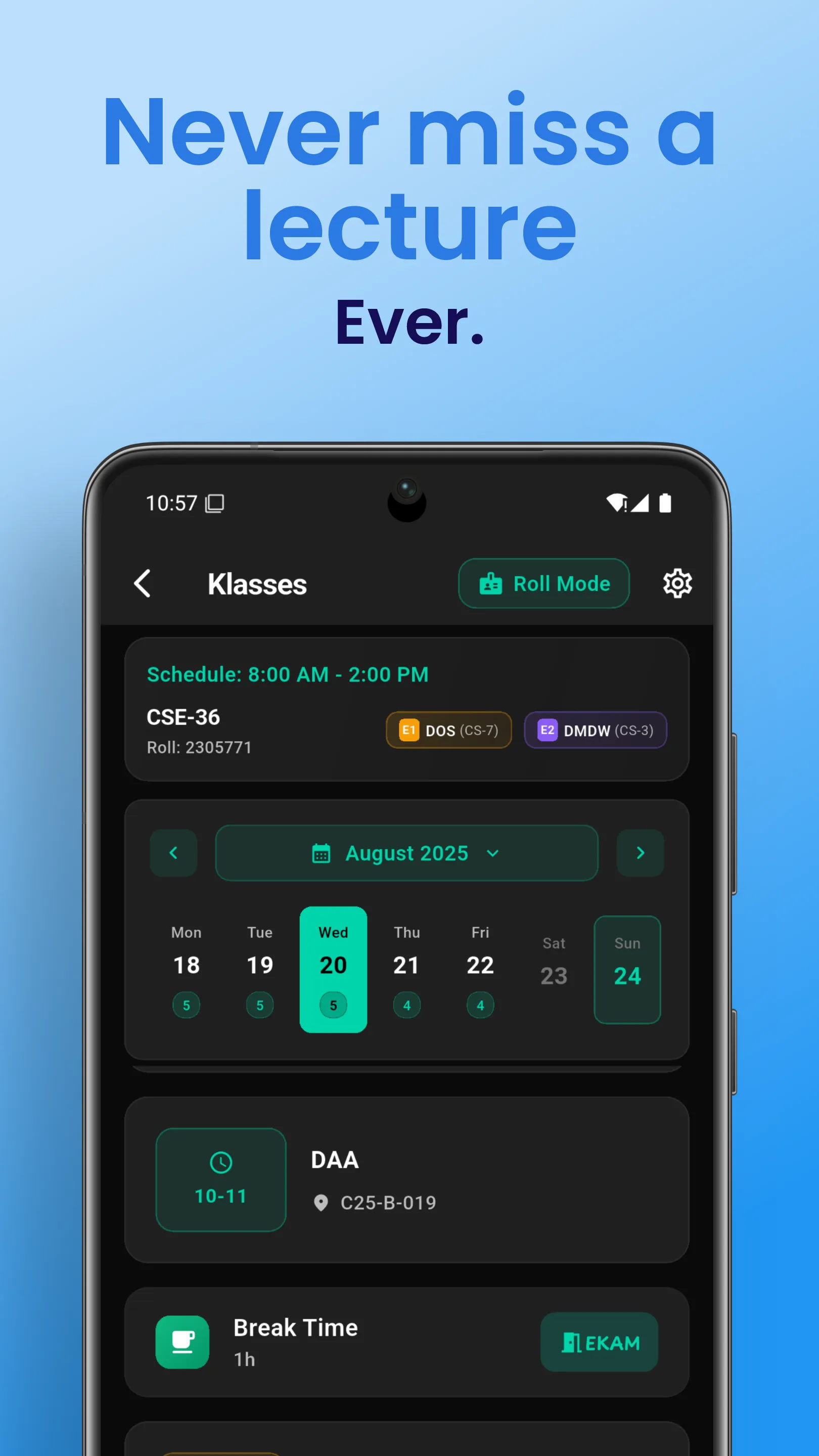 Kampus Vibes | Indus Appstore | Screenshot