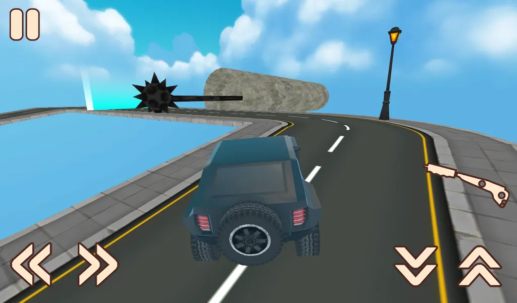 Extreme Stunts 3D | Indus Appstore | Screenshot