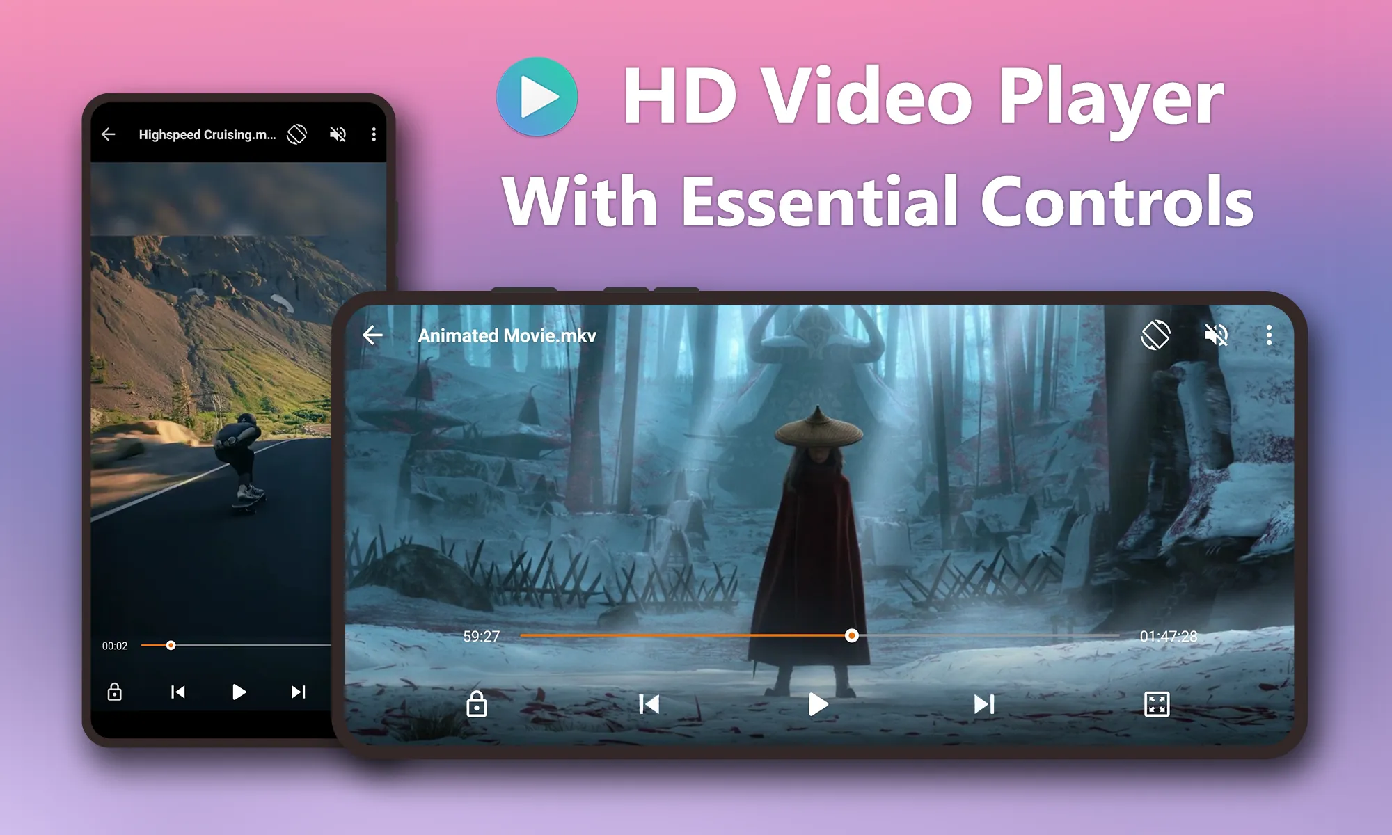 Nico Video Player - Ultra HD,  | Indus Appstore | Screenshot