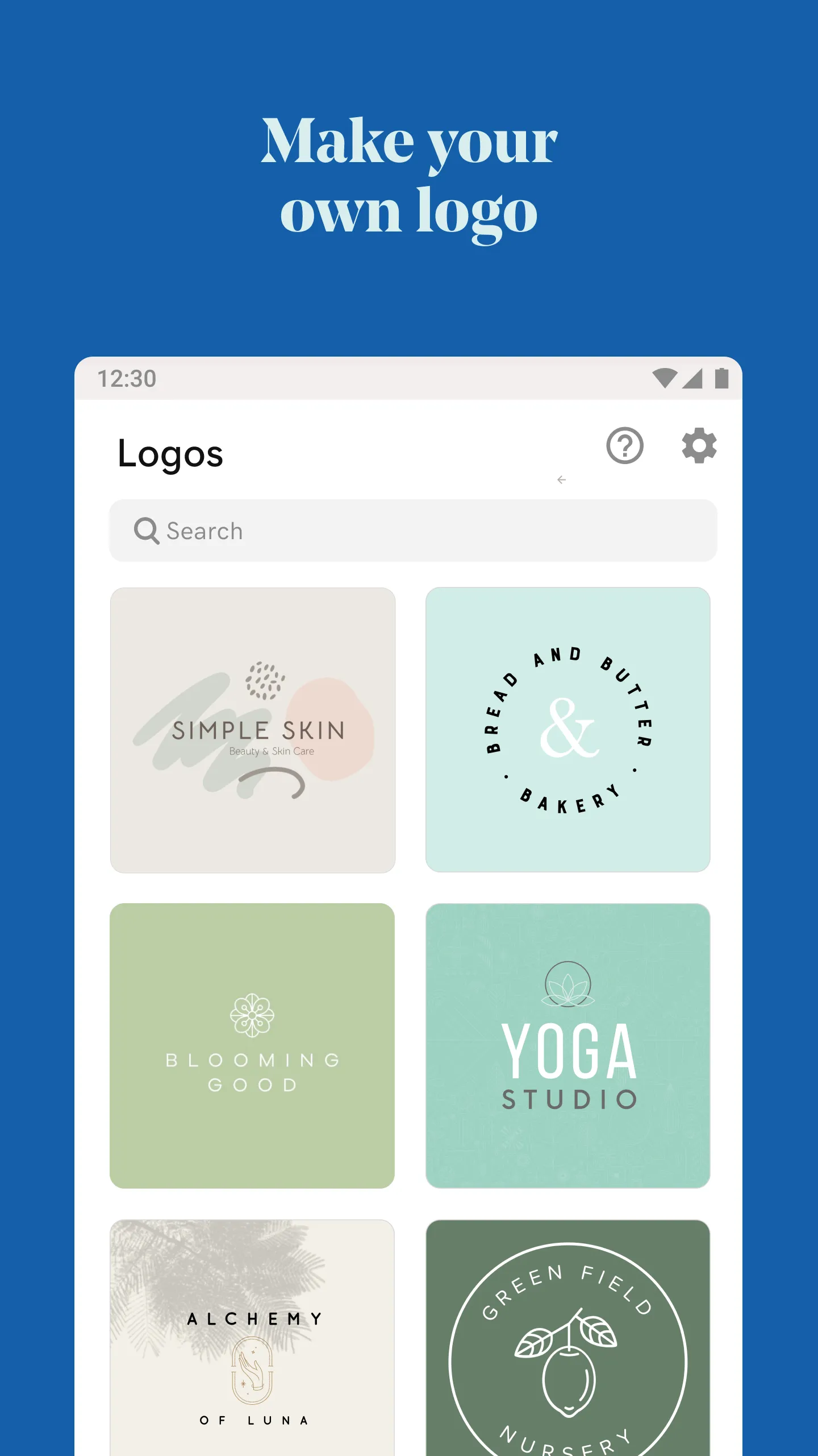 GoDaddy Studio: Create & Grow | Indus Appstore | Screenshot