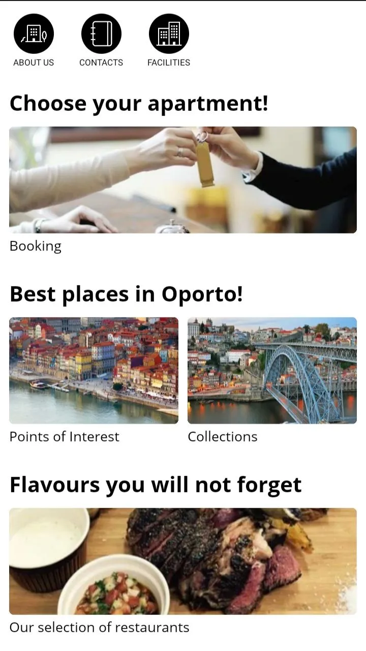 Oporto Collection | Indus Appstore | Screenshot