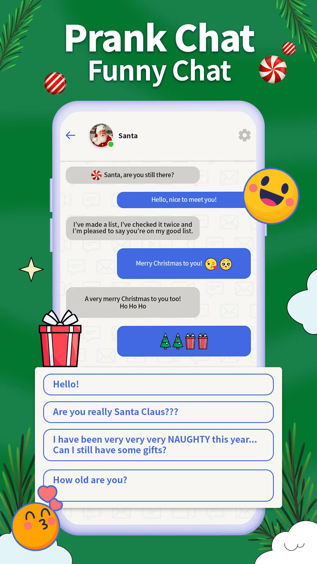 Prank App: Fake video & chat | Indus Appstore | Screenshot