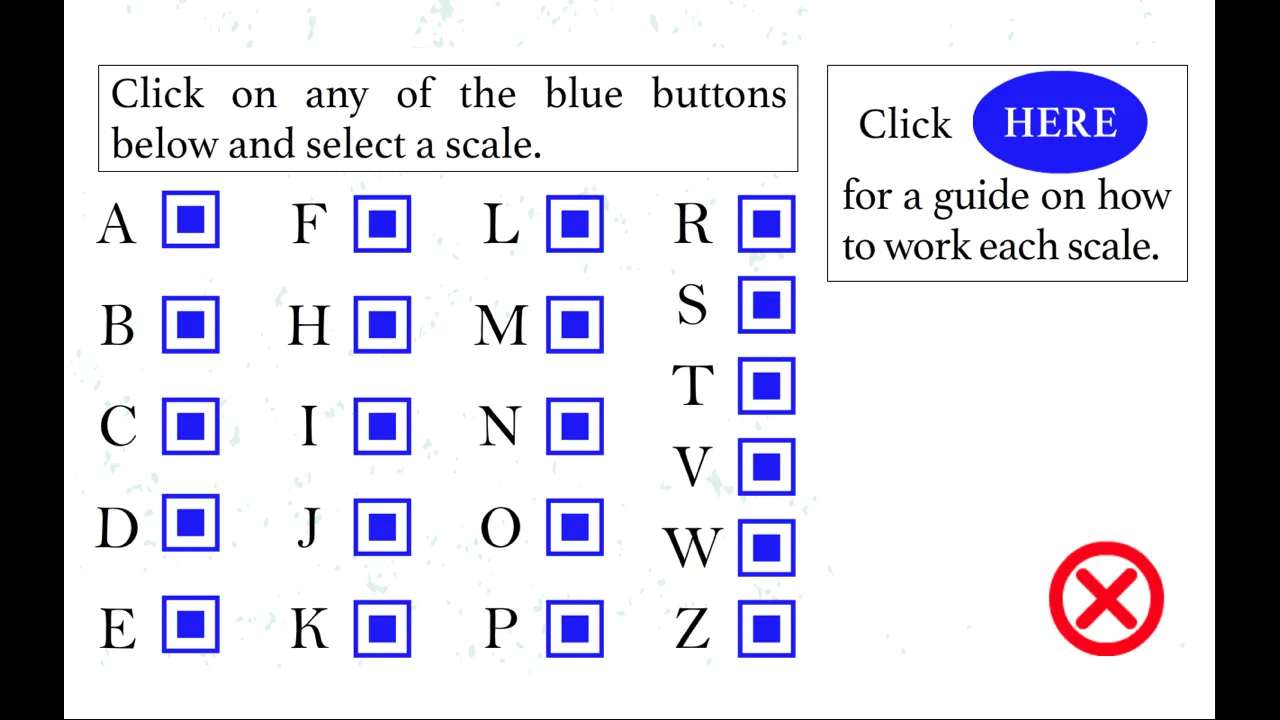 Music Scales | Indus Appstore | Screenshot