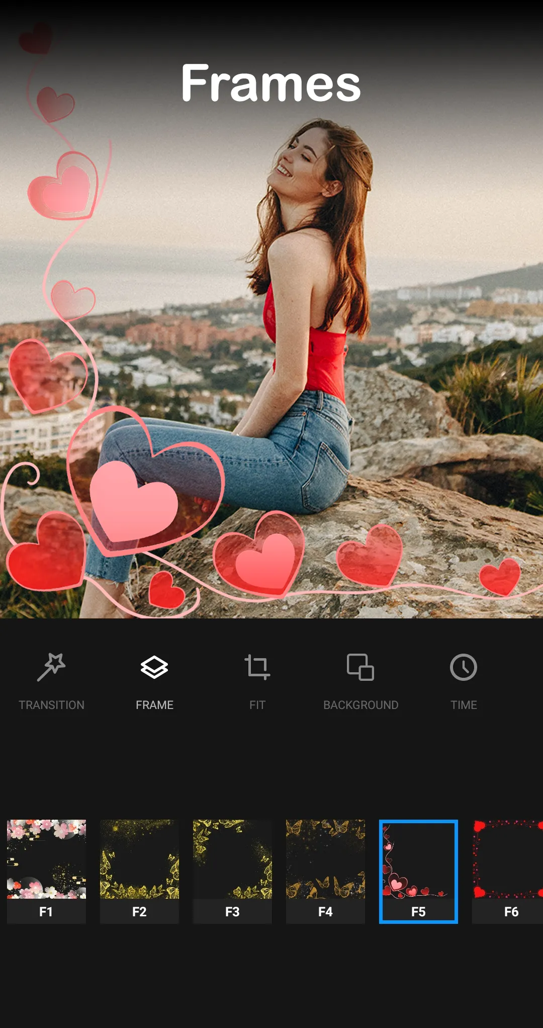 Photo Video Maker with Music | Indus Appstore | Screenshot