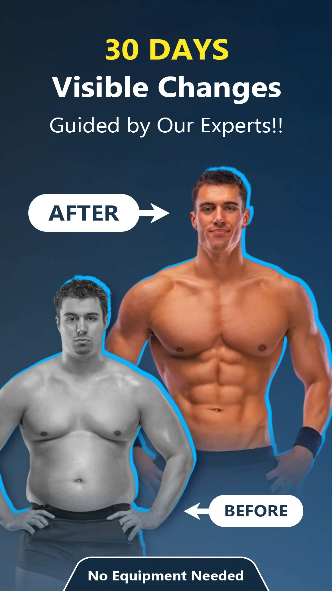 Home Workout without equipment | Indus Appstore | Screenshot