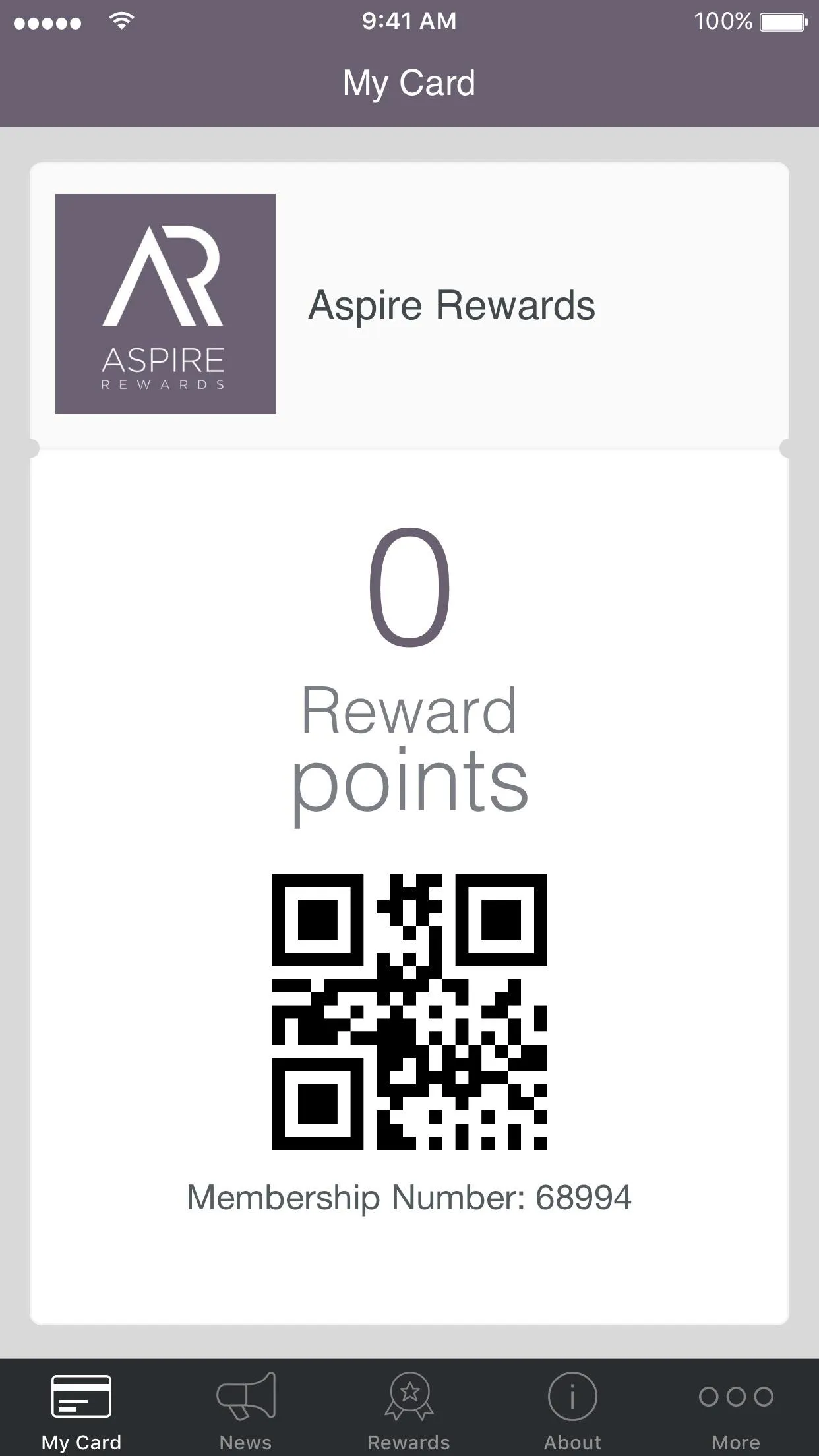 Aspire Rewards | Indus Appstore | Screenshot