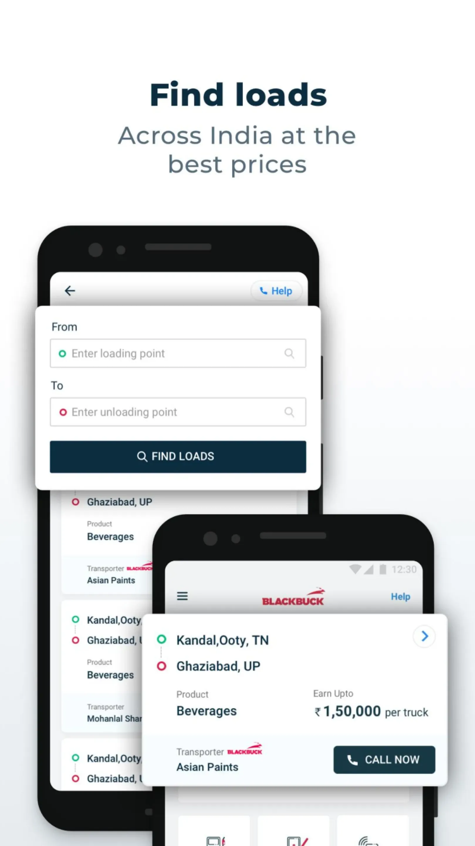 BlackBuck | Indus Appstore | Screenshot