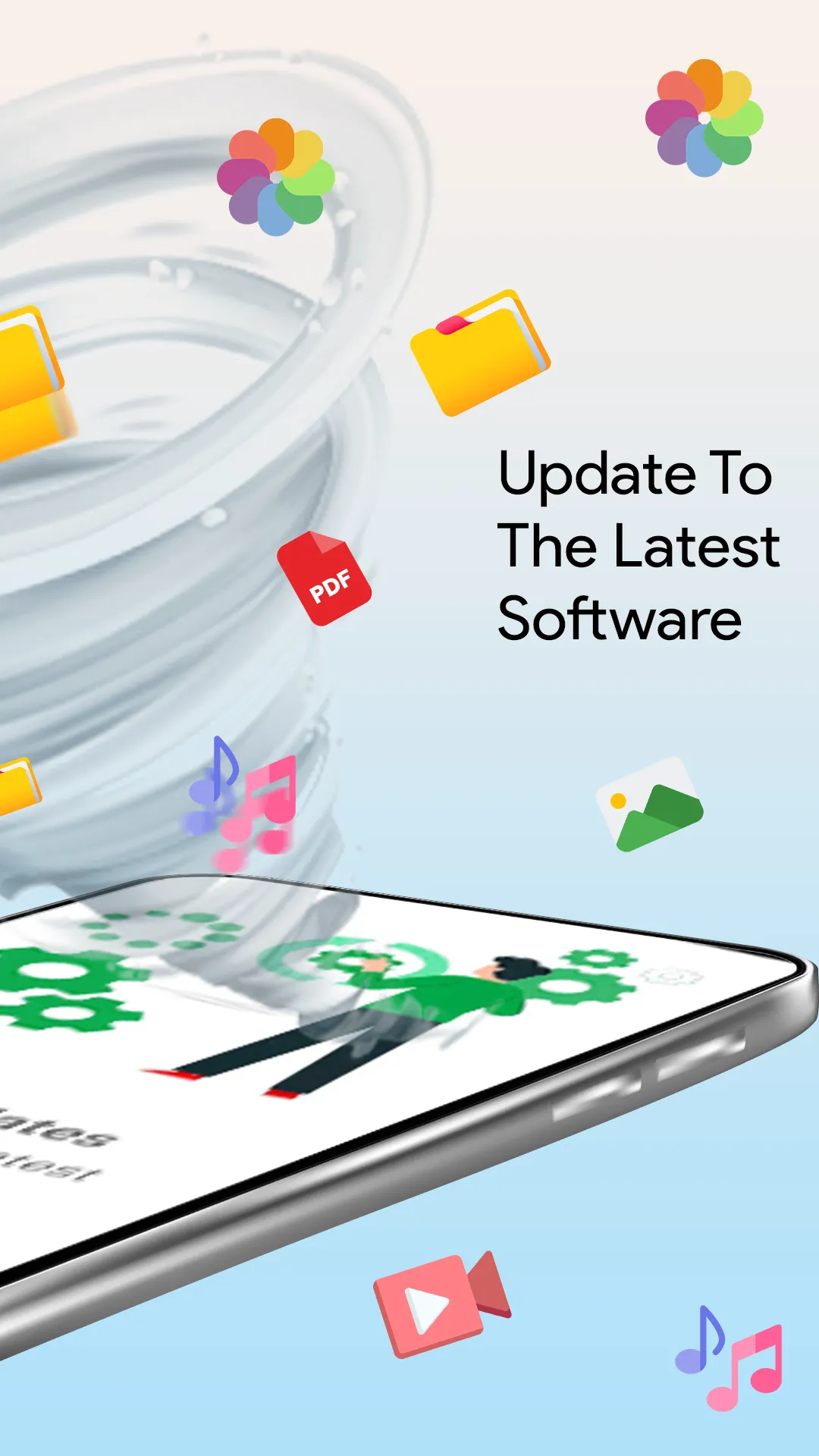 Update Software Latest: Update | Indus Appstore | Screenshot