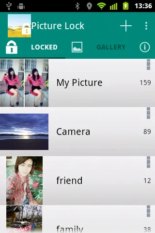 Picture Lock | Indus Appstore | Screenshot