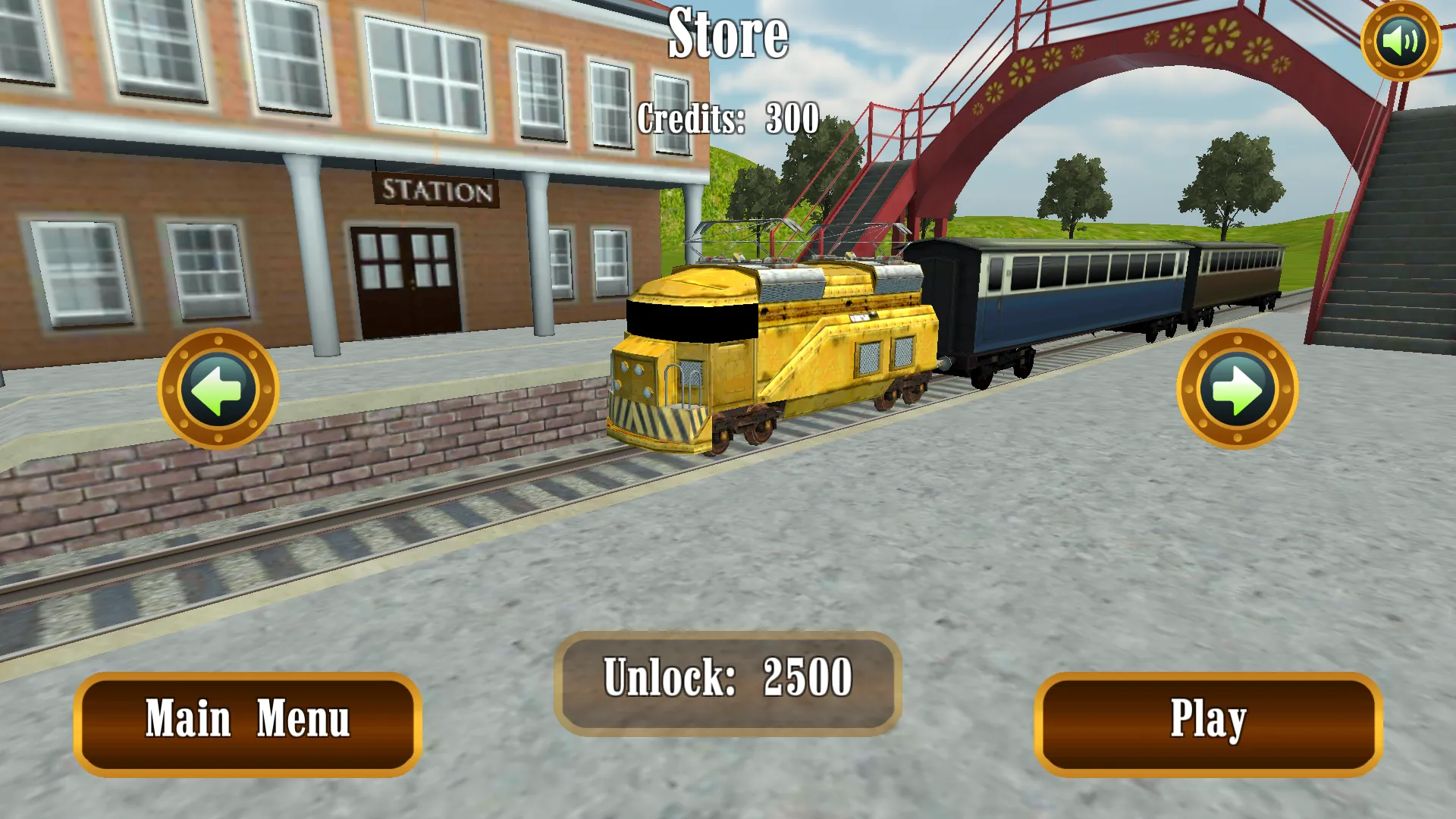 Train Sim | Indus Appstore | Screenshot