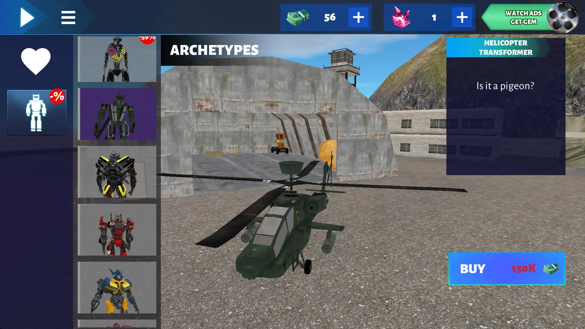 Robot Car | Indus Appstore | Screenshot