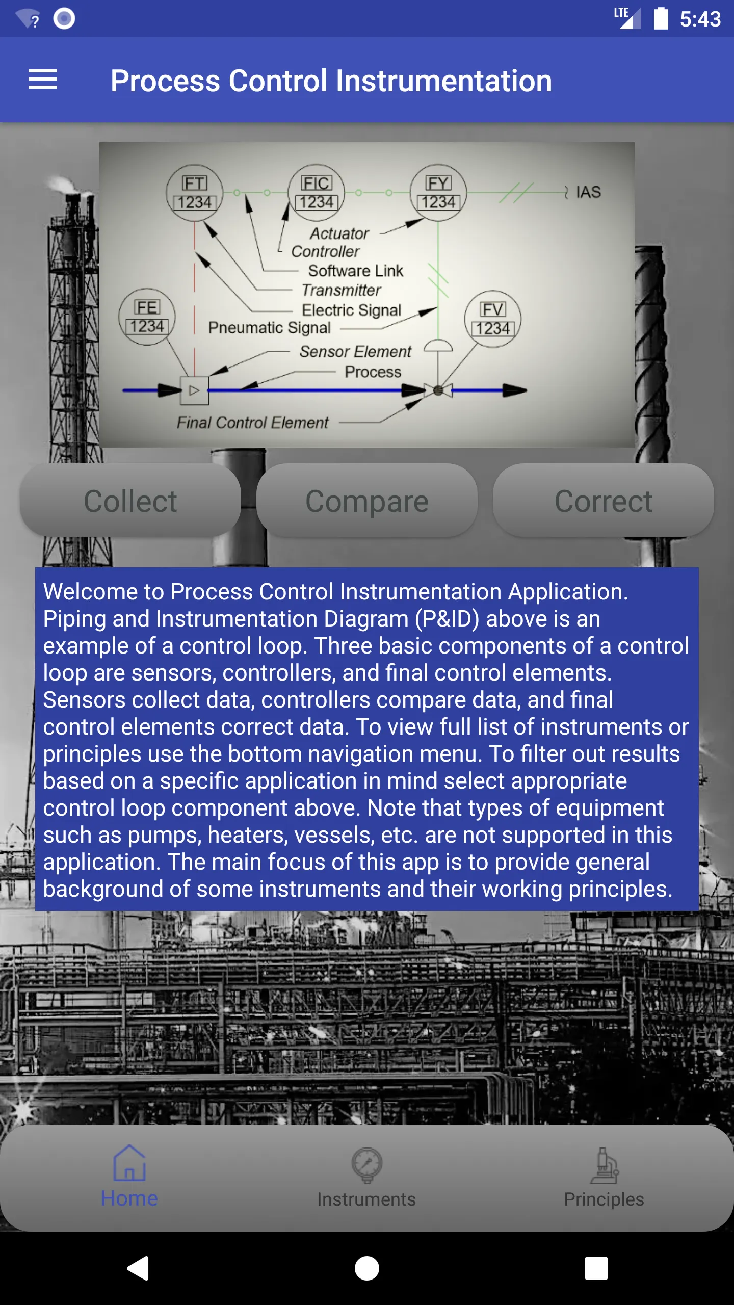 Process Control Instrumentatio | Indus Appstore | Screenshot