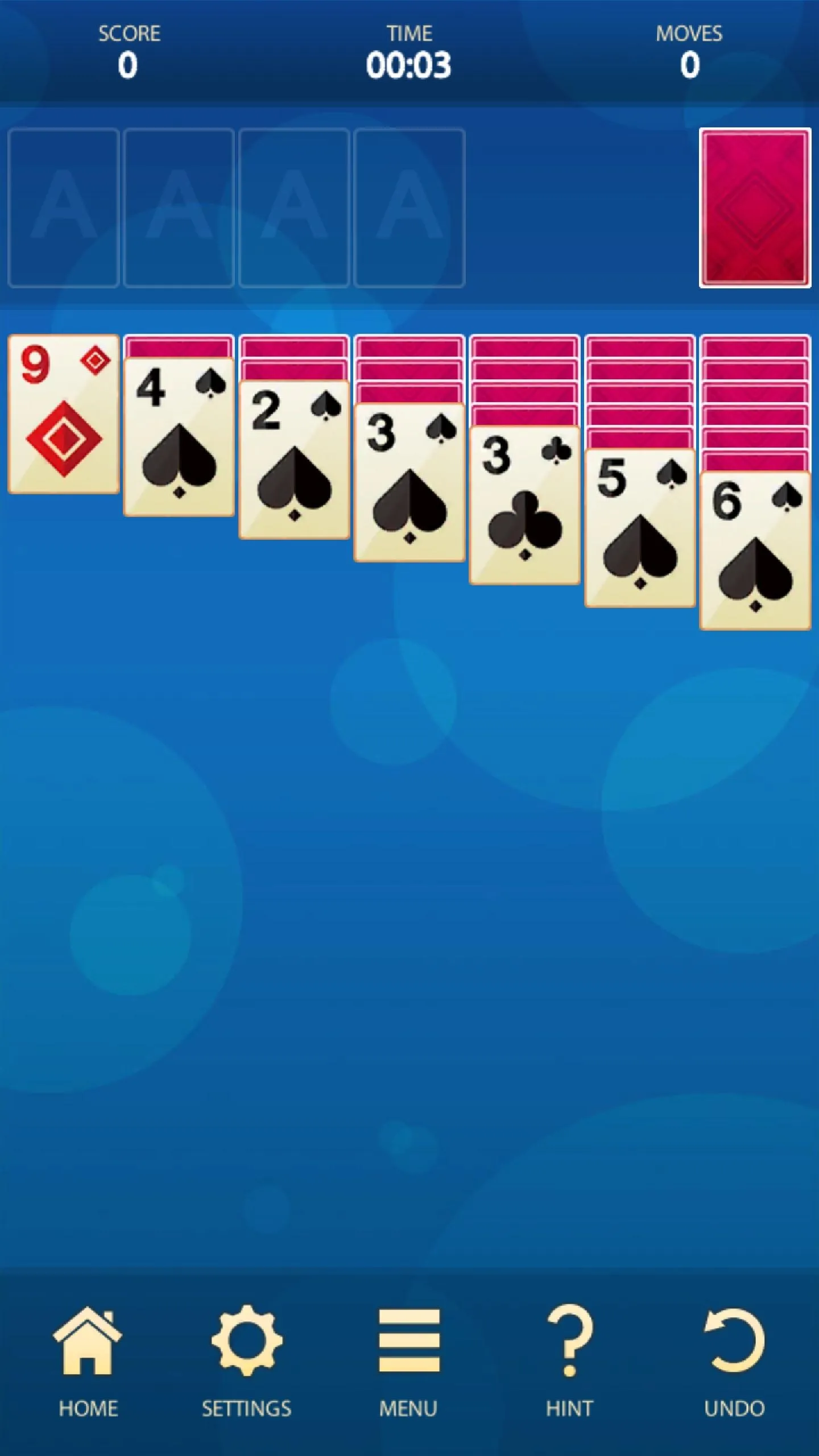 Classic Solitaire: Card Games | Indus Appstore | Screenshot