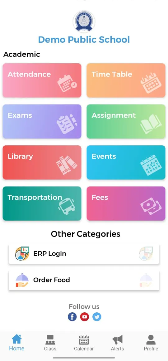 Skool ERP | Indus Appstore | Screenshot