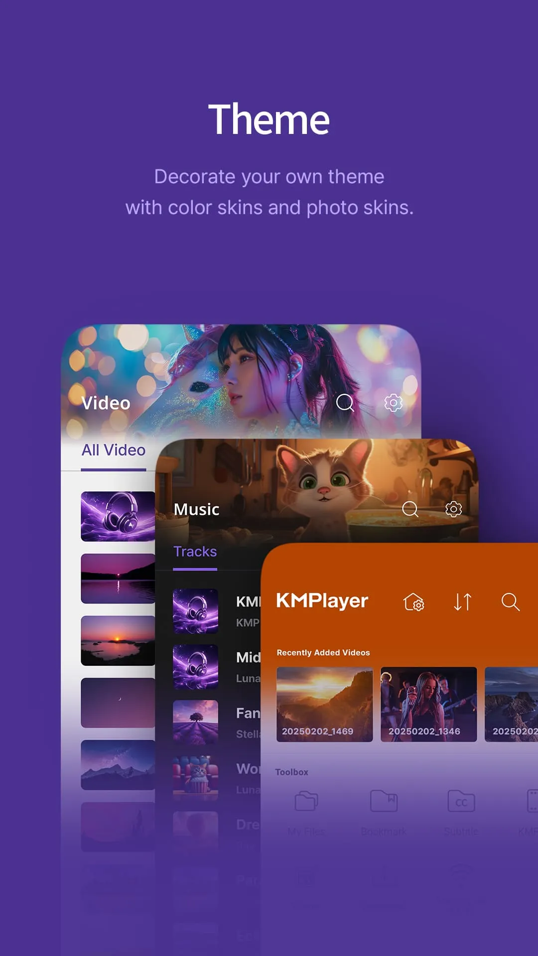 KMPlayer - All Video Player | Indus Appstore | Screenshot
