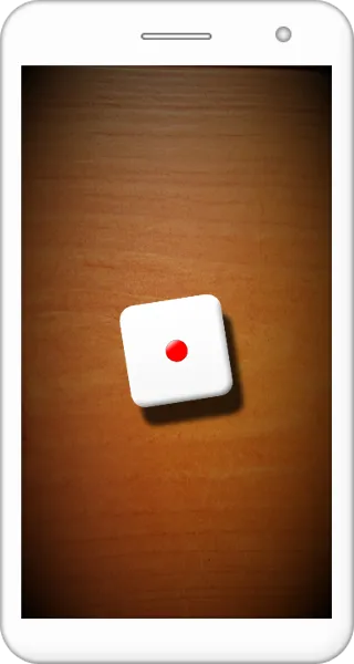 Dice Throw (Three can be run) | Indus Appstore | Screenshot