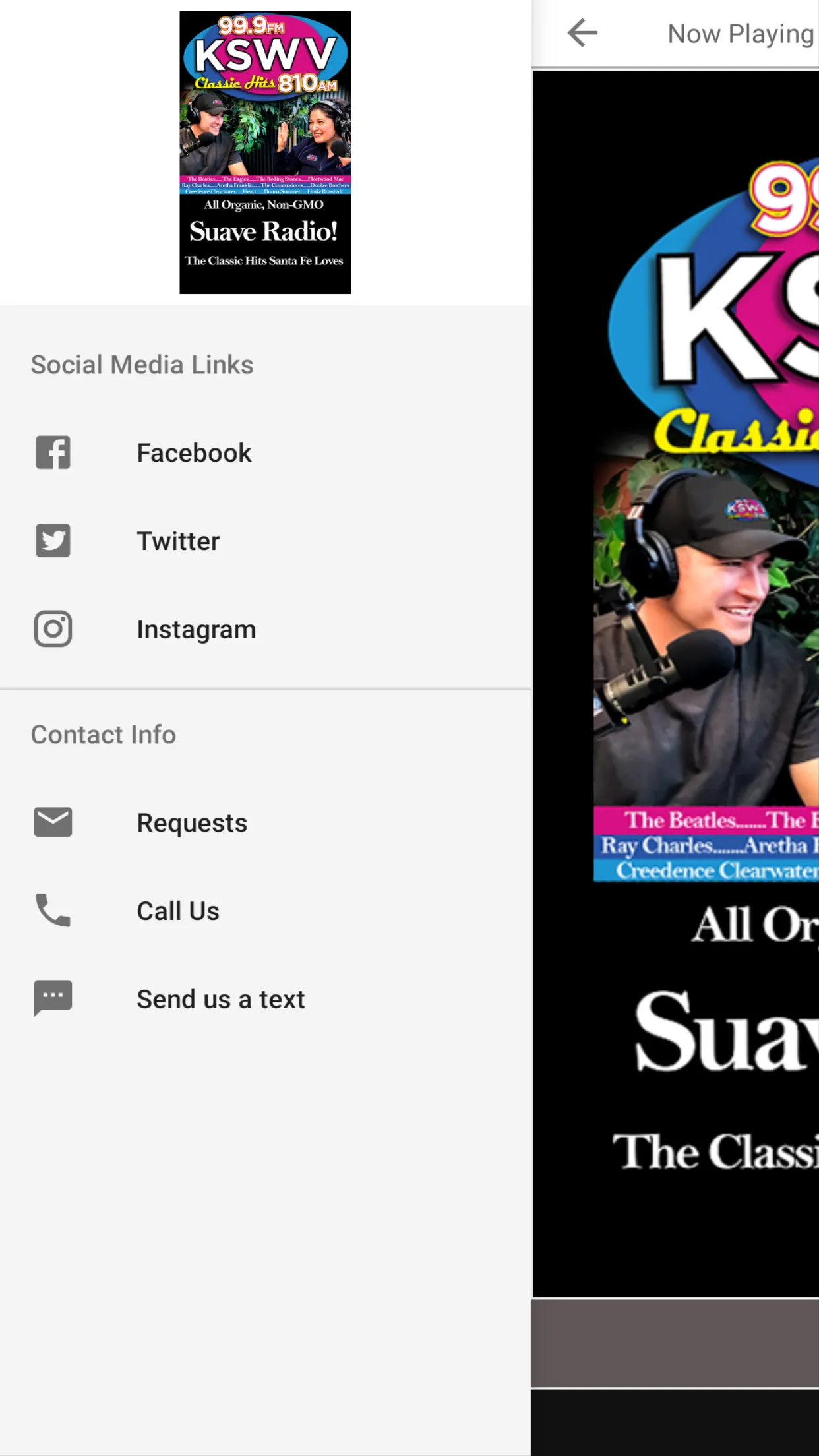 KSWV Classic Hits | Indus Appstore | Screenshot