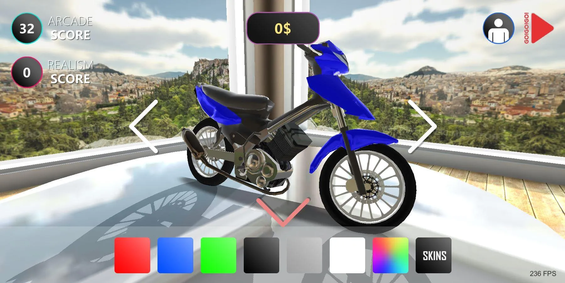 SouzaSim - Moped Edition | Indus Appstore | Screenshot