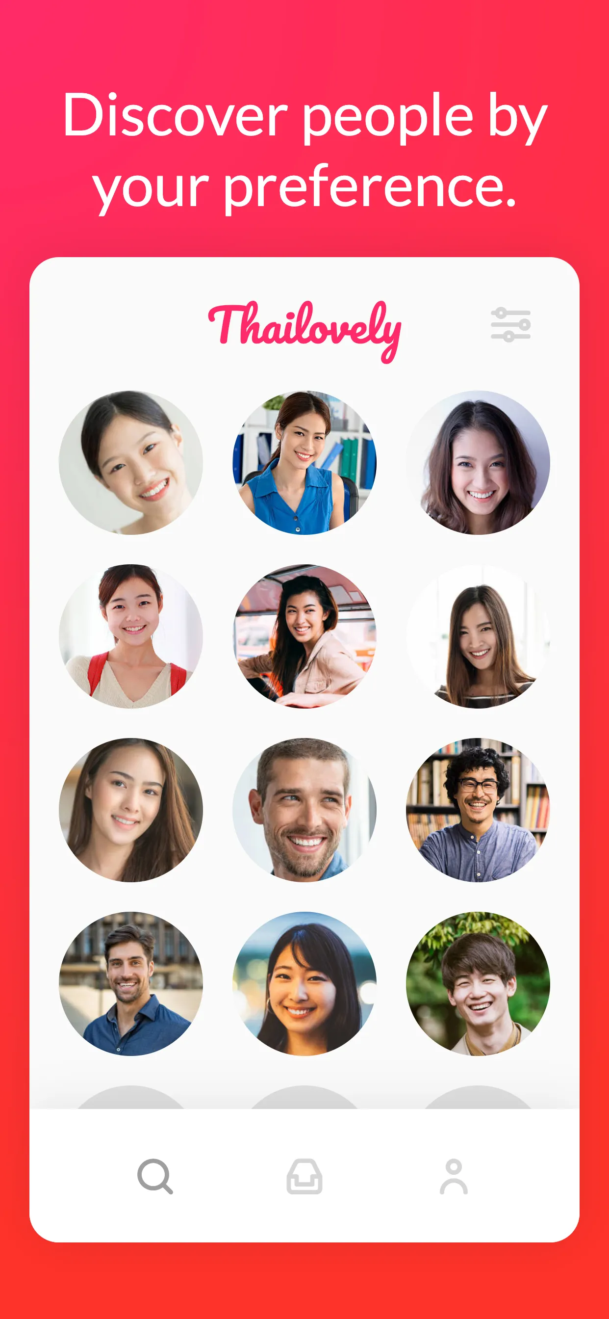 thailovely® — Thai Dating App | Indus Appstore | Screenshot