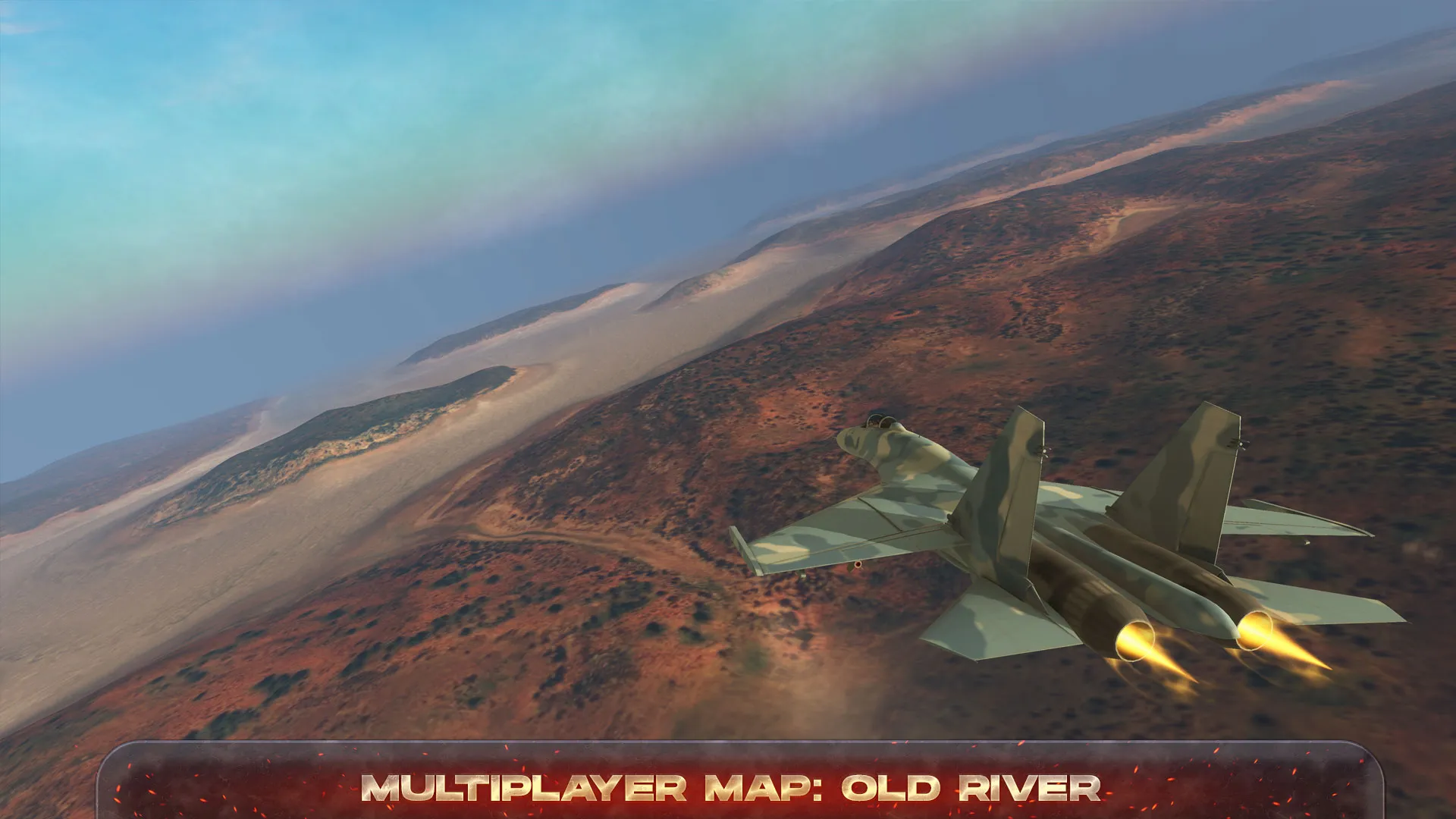 AeroMayhem PvP: Air Combat Ace | Indus Appstore | Screenshot