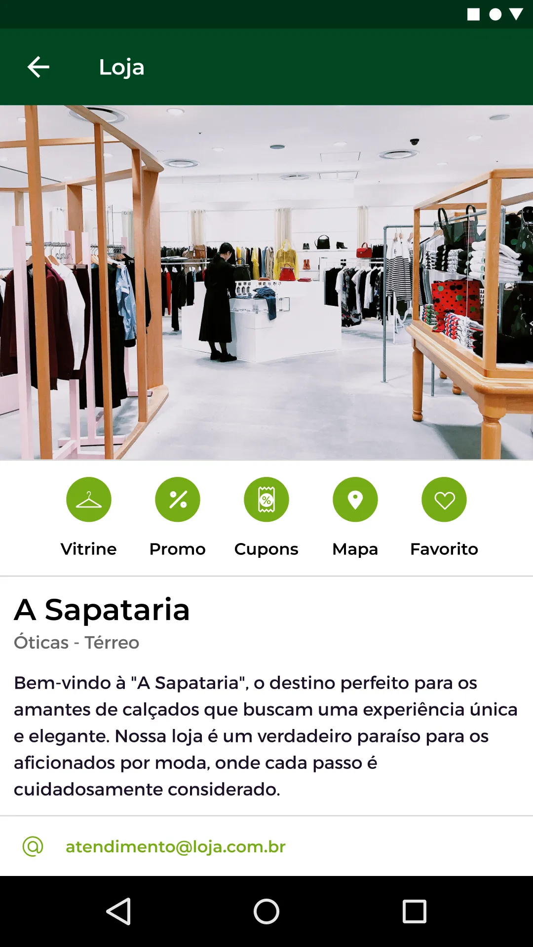 Buriti Rio Verde Tem Vantagem | Indus Appstore | Screenshot