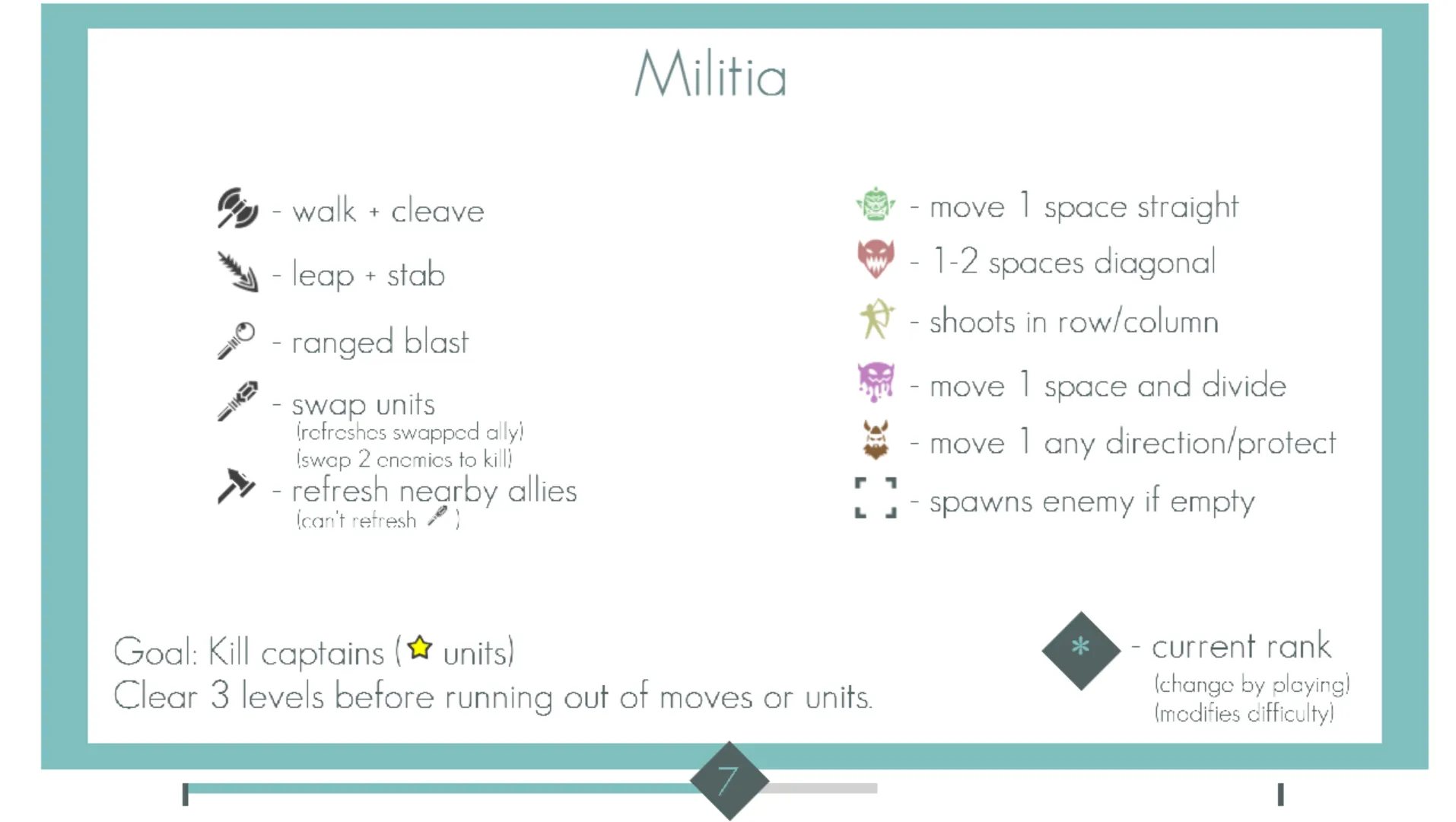 Militia | Indus Appstore | Screenshot