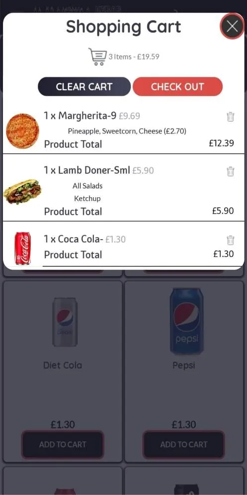 Malvern Kebab House | Indus Appstore | Screenshot