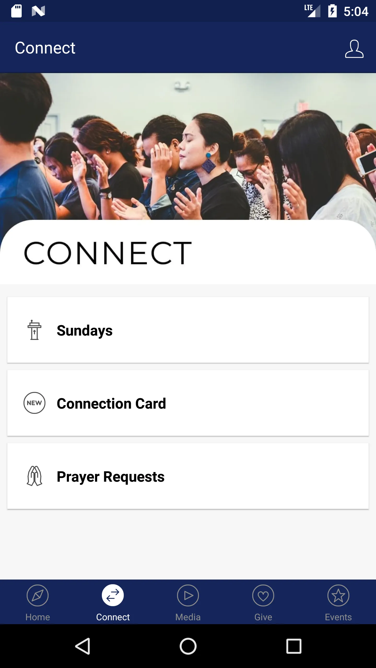 La Primera Iglesia Cristiana | Indus Appstore | Screenshot