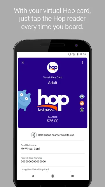 Hop Fastpass | Indus Appstore | Screenshot