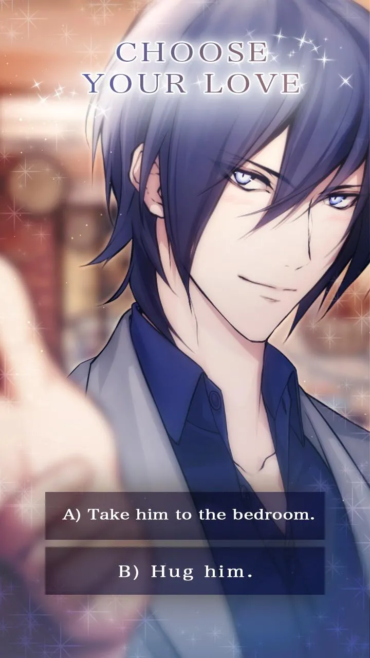 Loyalty for Love: Otome Game | Indus Appstore | Screenshot