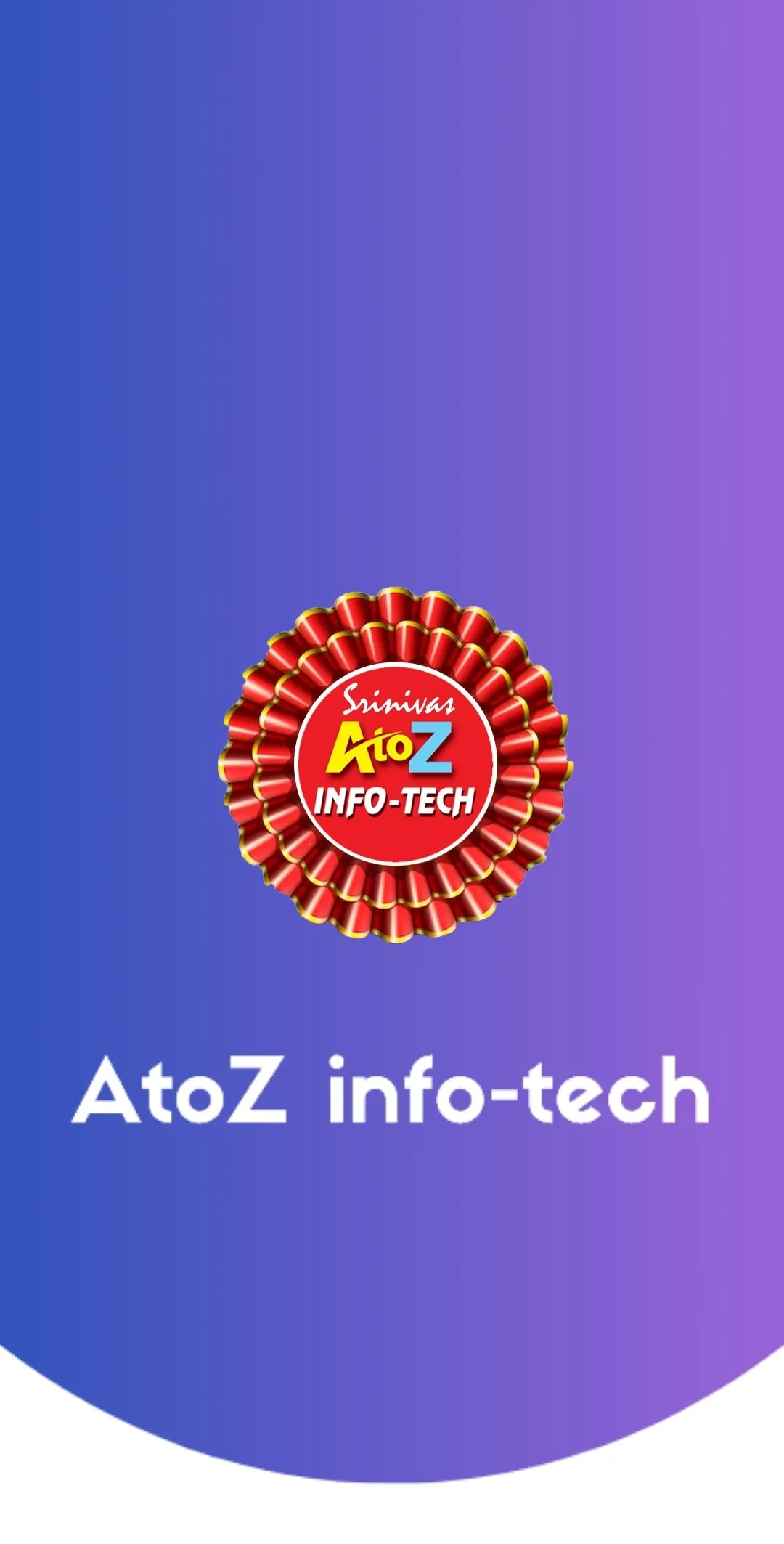 AtoZ Infotech | Indus Appstore | Screenshot