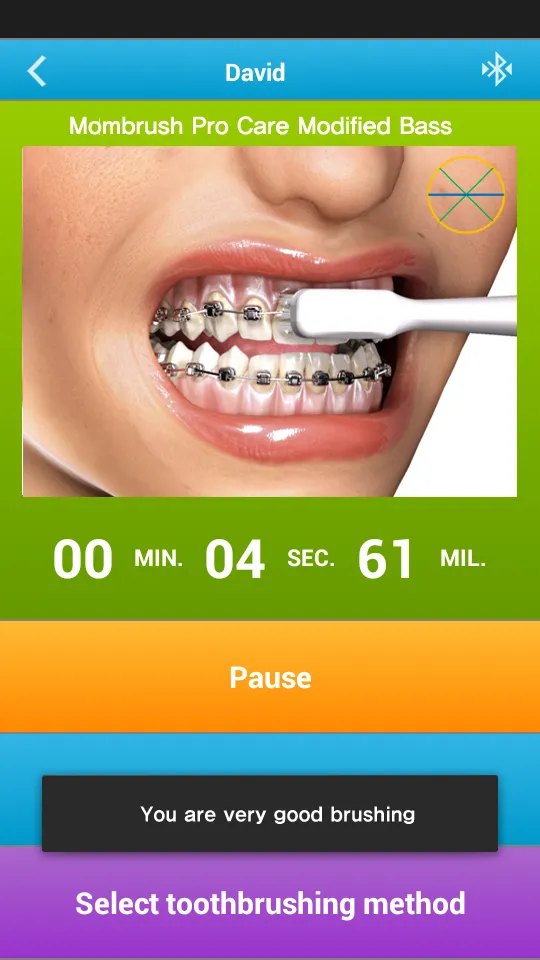 MombrushProCareOrthodontic | Indus Appstore | Screenshot