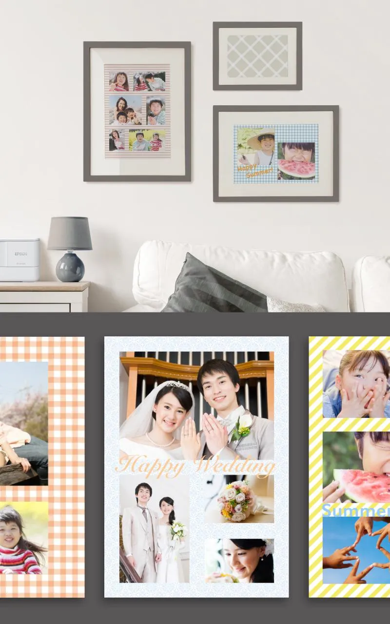 Epson Creative Print | Indus Appstore | Screenshot