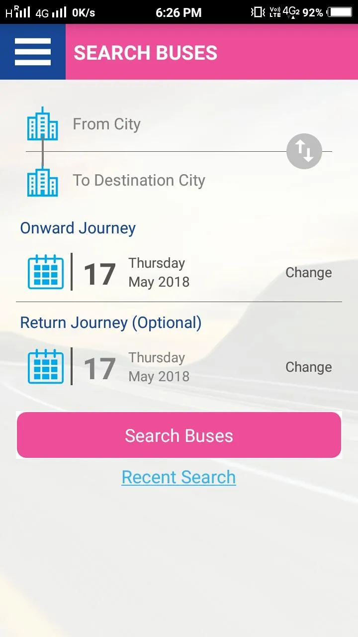 Mercy Travels | Indus Appstore | Screenshot