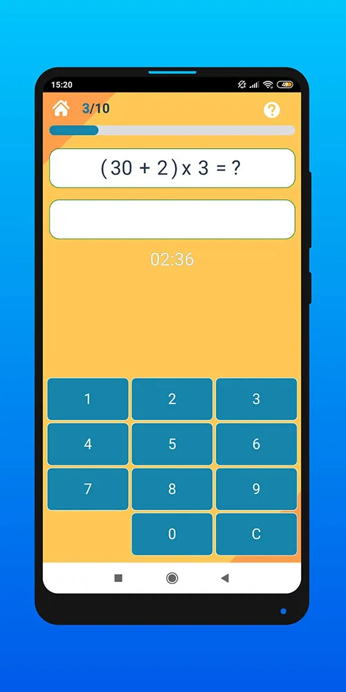 MathFit - Math Games | Indus Appstore | Screenshot